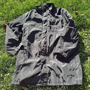 VTG Thick Windbreaker